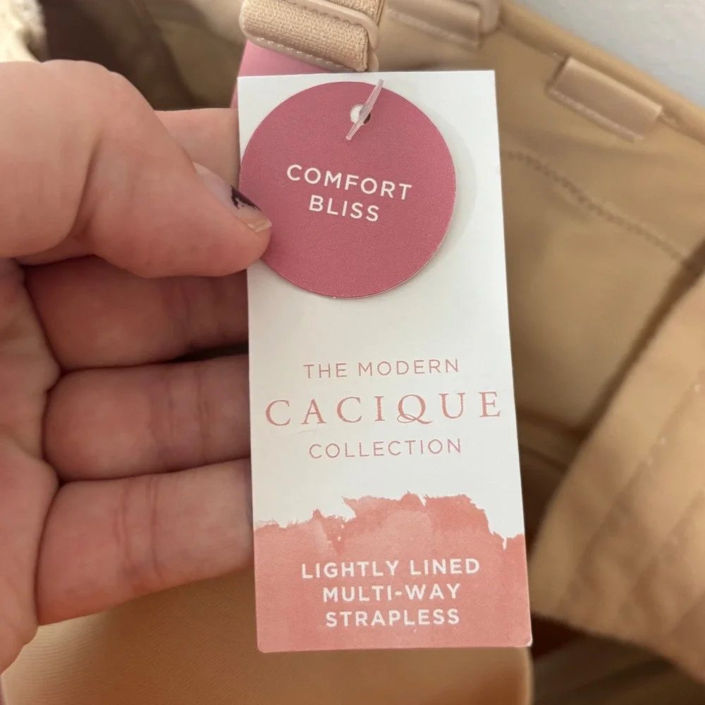 Cacique comfort bliss